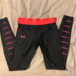 Under Armor full length leggings
